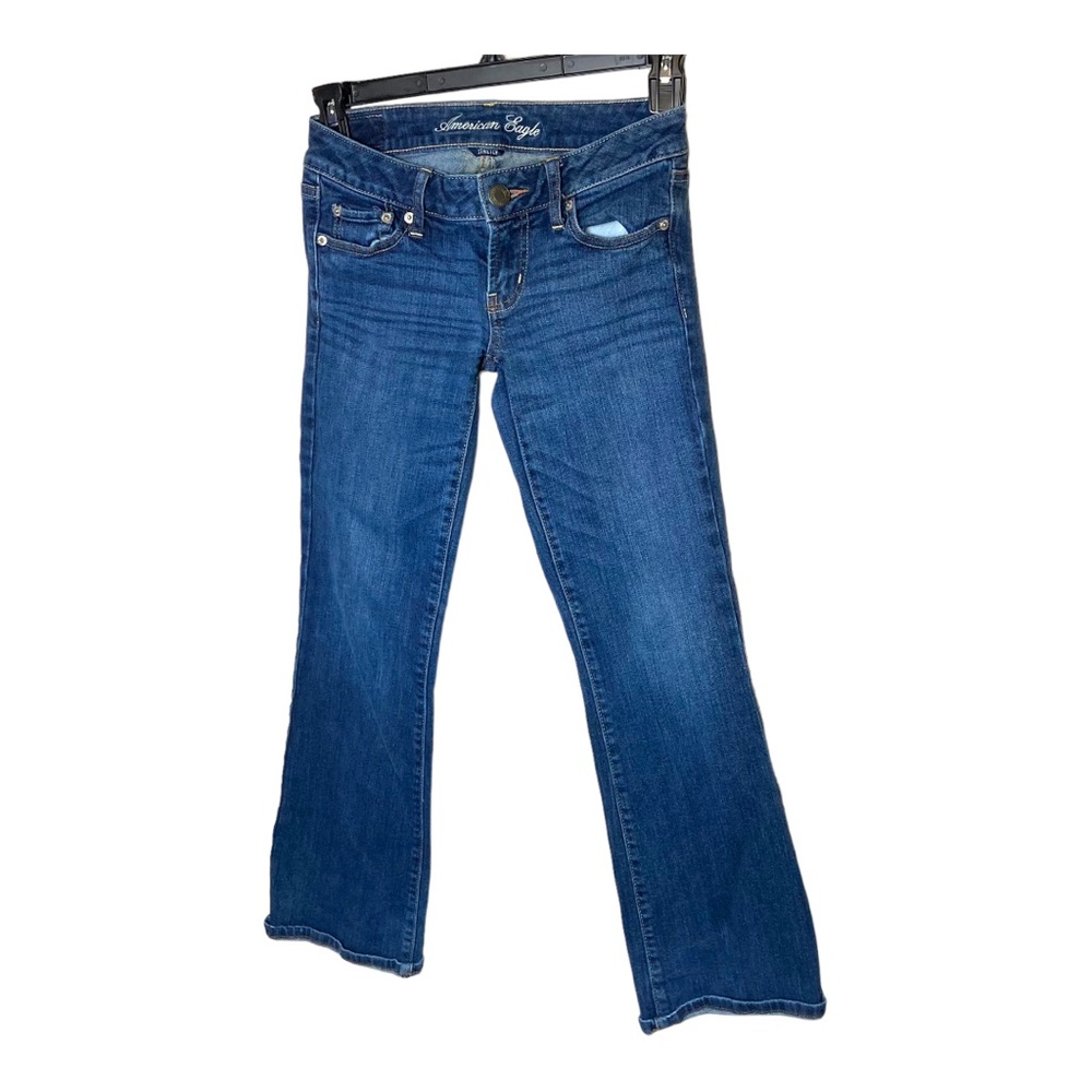 American Eagle Favorite Boyfriend Jeans  28x34‎